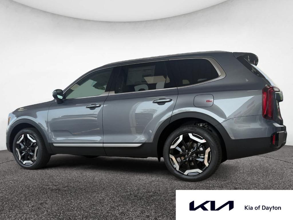 new 2025 Kia Telluride car, priced at $43,060
