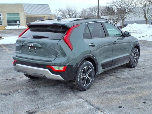 new 2025 Kia Niro car, priced at $33,290