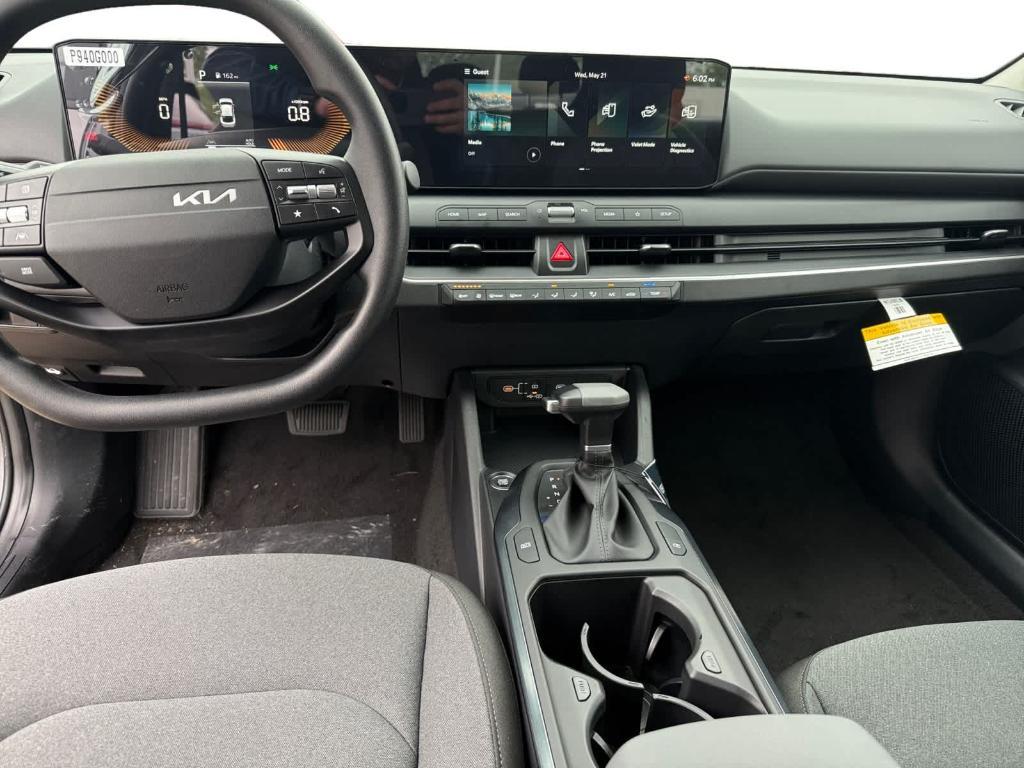 new 2025 Kia K4 car, priced at $23,702
