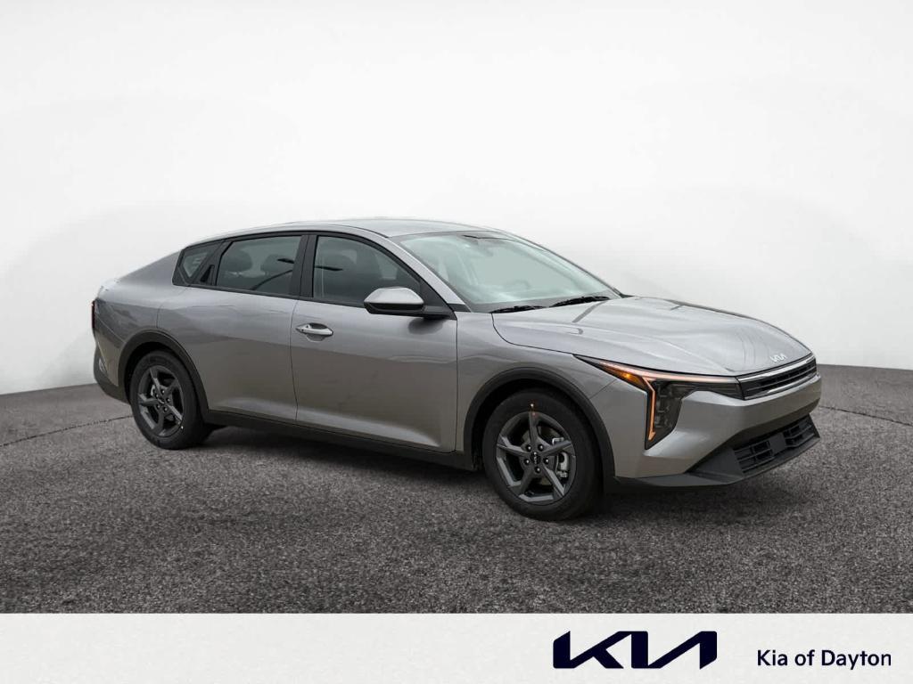 new 2025 Kia K4 car, priced at $23,702