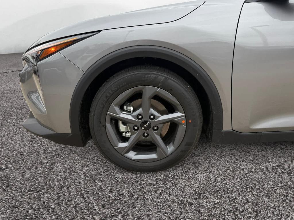 new 2025 Kia K4 car, priced at $23,702