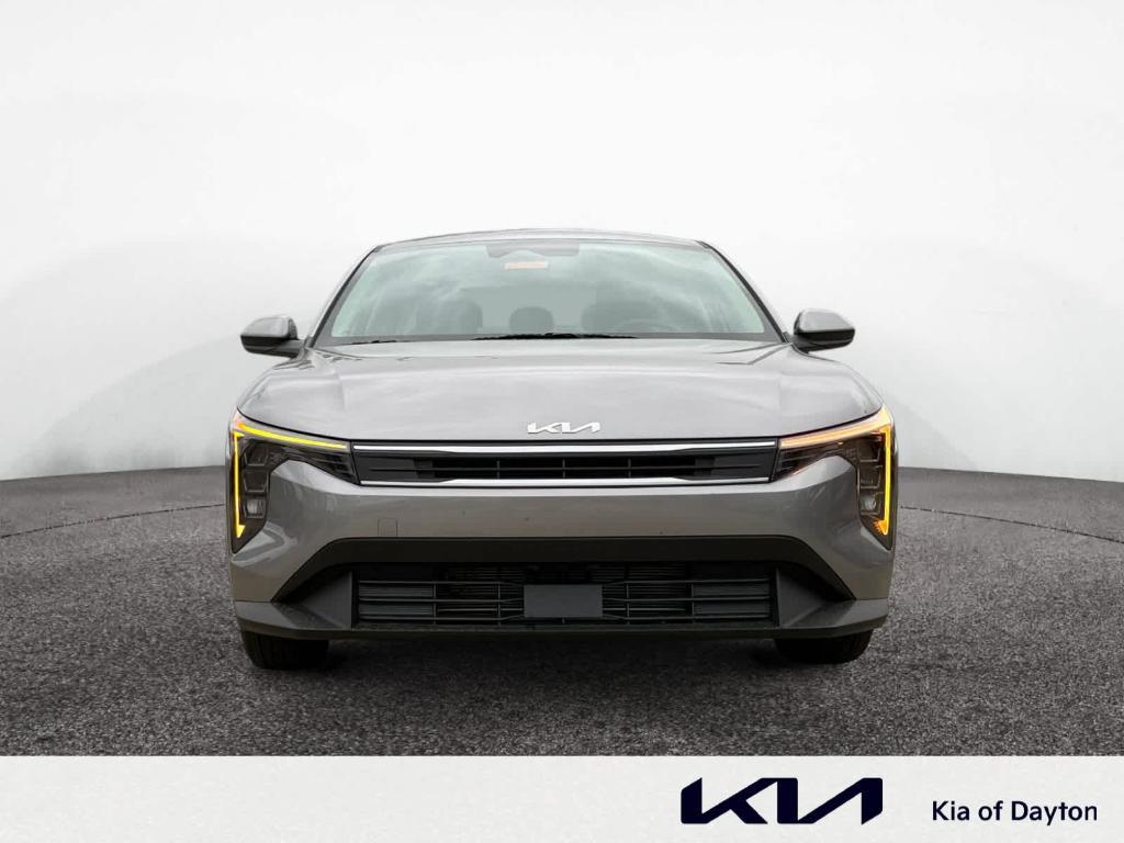 new 2025 Kia K4 car, priced at $23,702