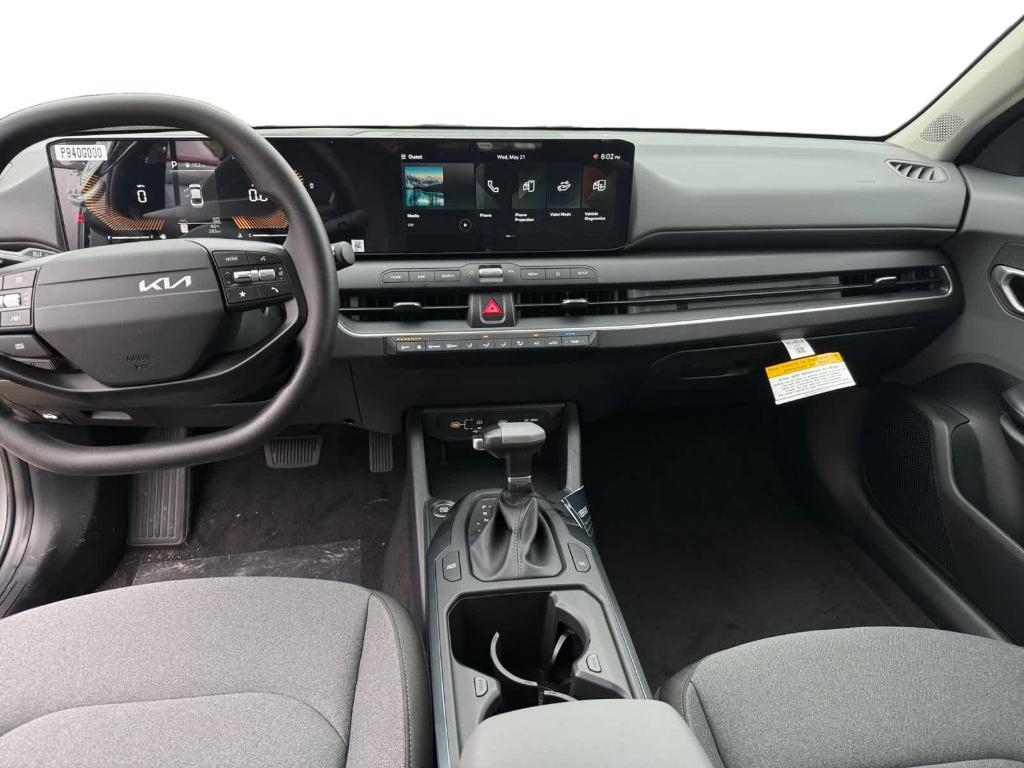 new 2025 Kia K4 car, priced at $23,702