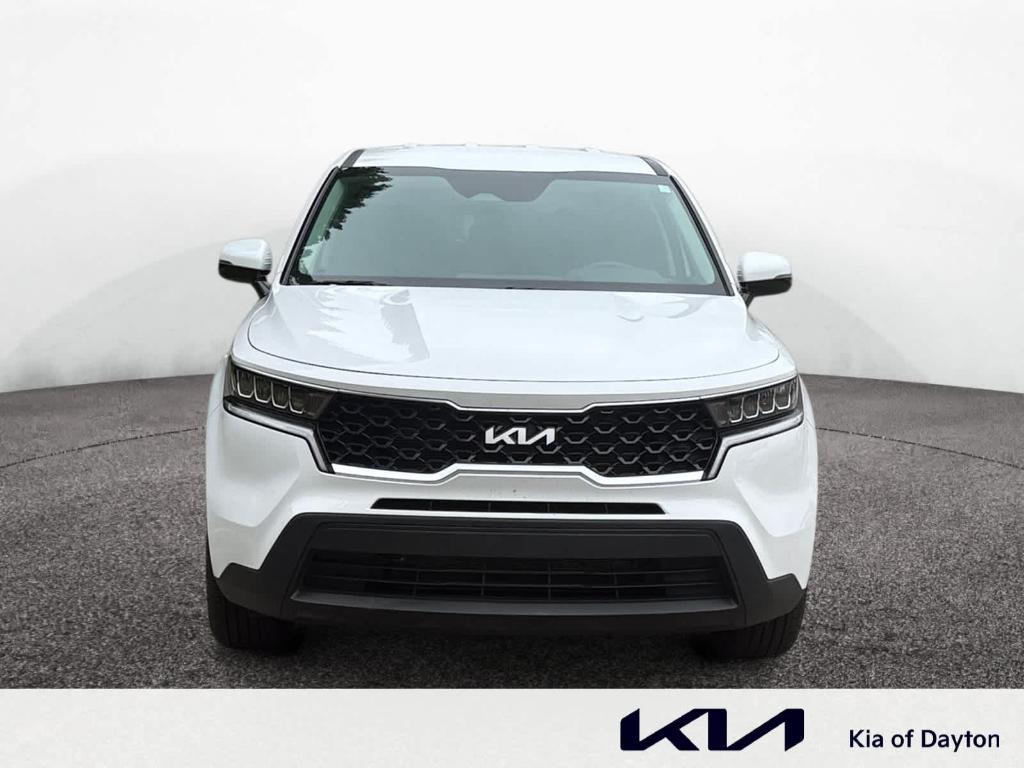 used 2023 Kia Sorento car, priced at $21,399