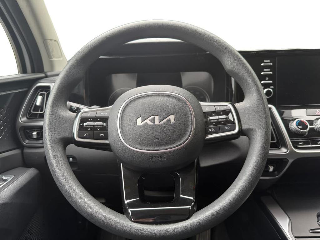 used 2023 Kia Sorento car, priced at $21,399