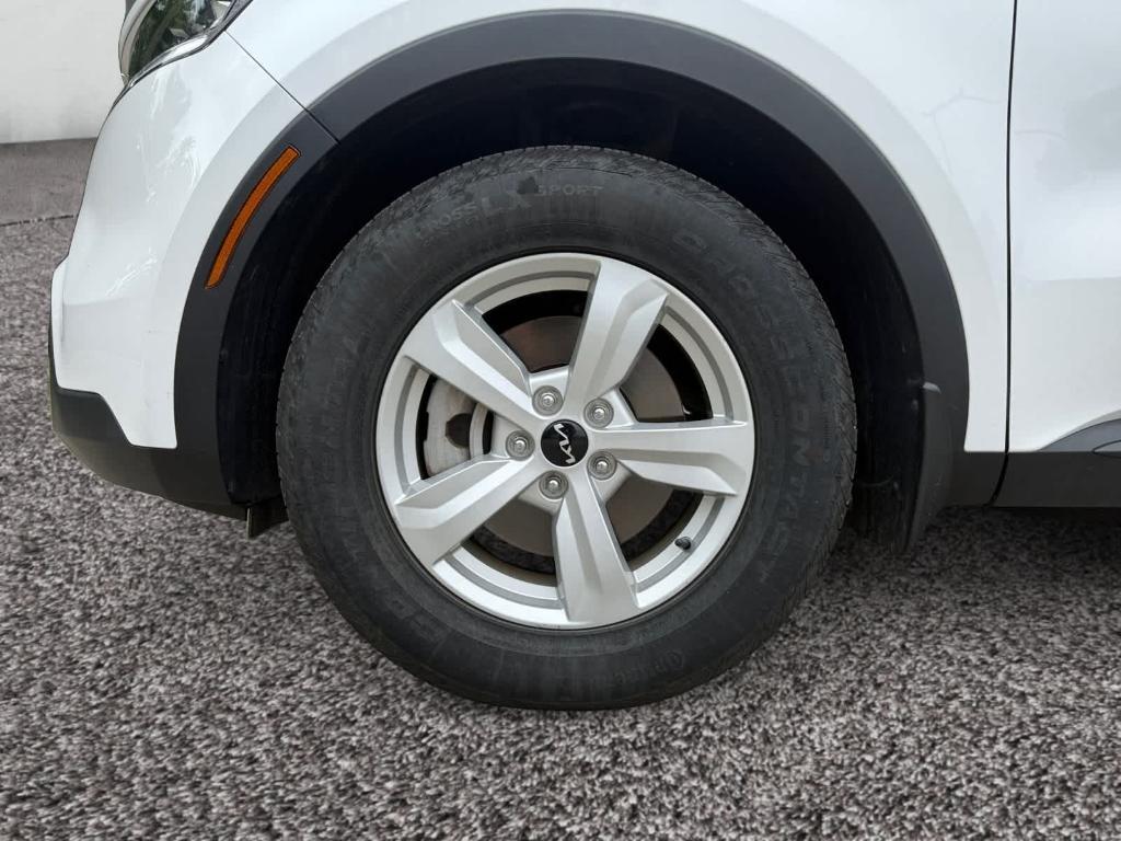 used 2023 Kia Sorento car, priced at $21,399