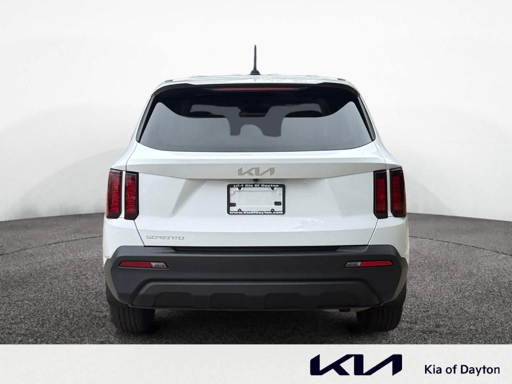 used 2023 Kia Sorento car, priced at $21,399