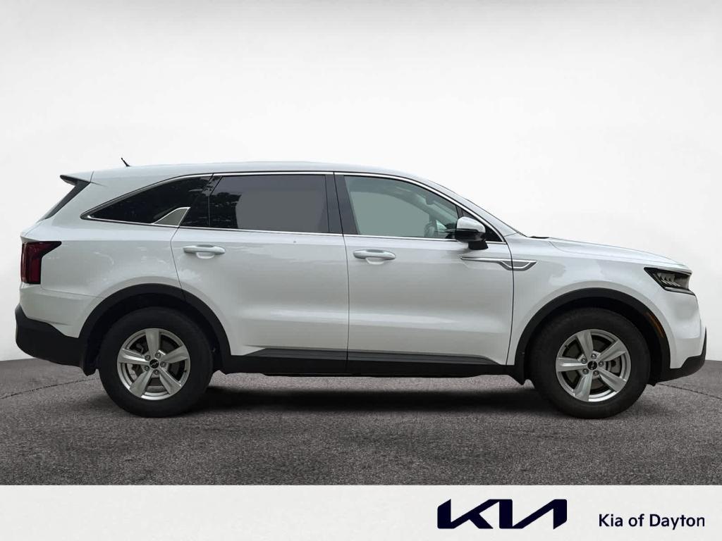 used 2023 Kia Sorento car, priced at $21,399