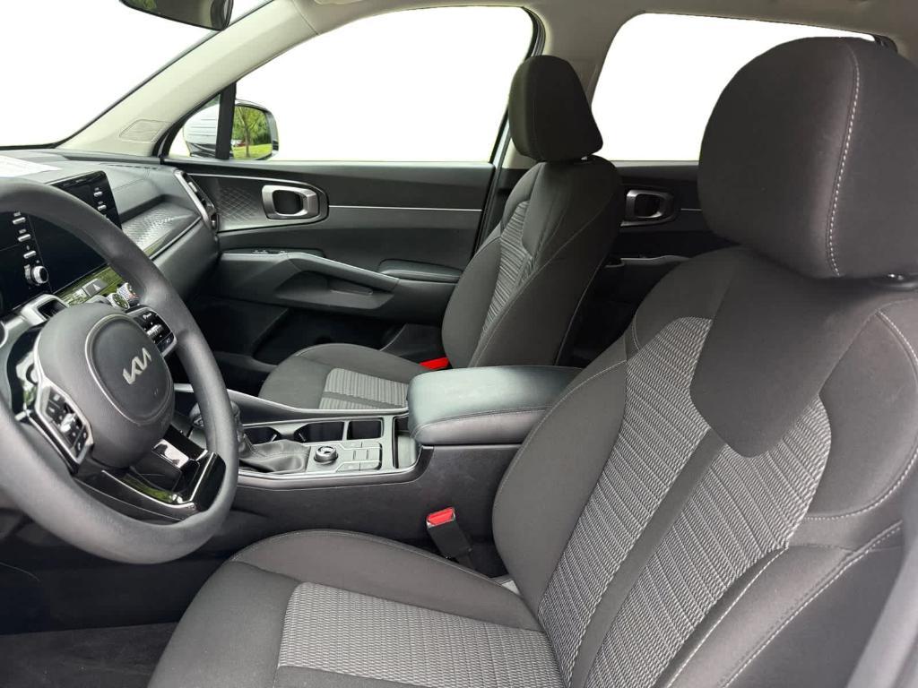 used 2023 Kia Sorento car, priced at $21,399