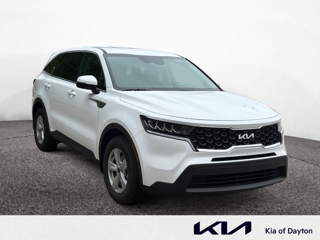 used 2023 Kia Sorento car, priced at $21,399