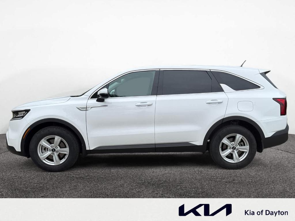 used 2023 Kia Sorento car, priced at $21,399