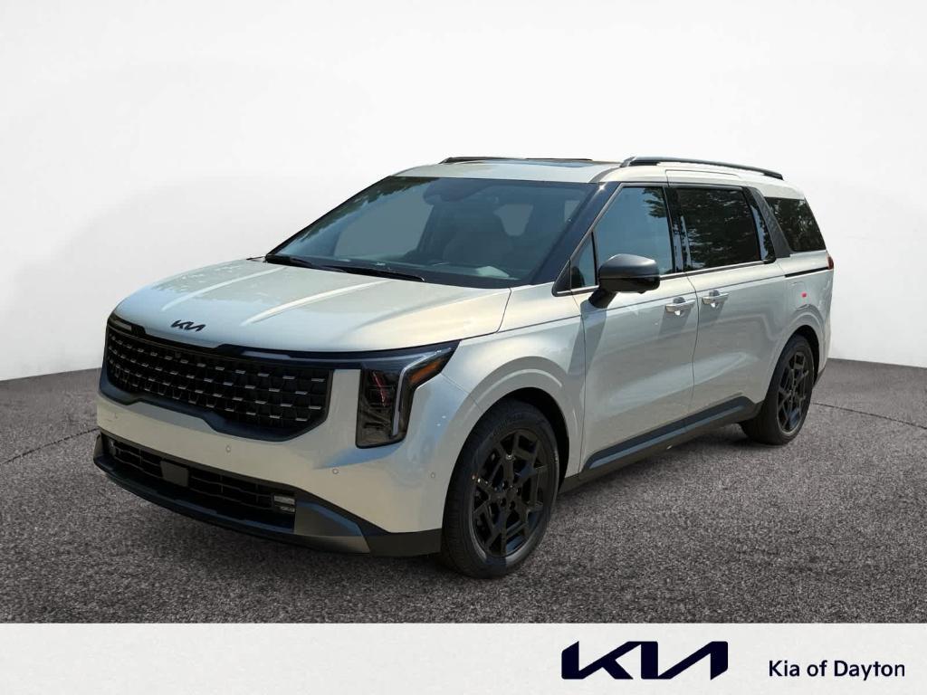 new 2026 Kia Carnival car, priced at $53,146