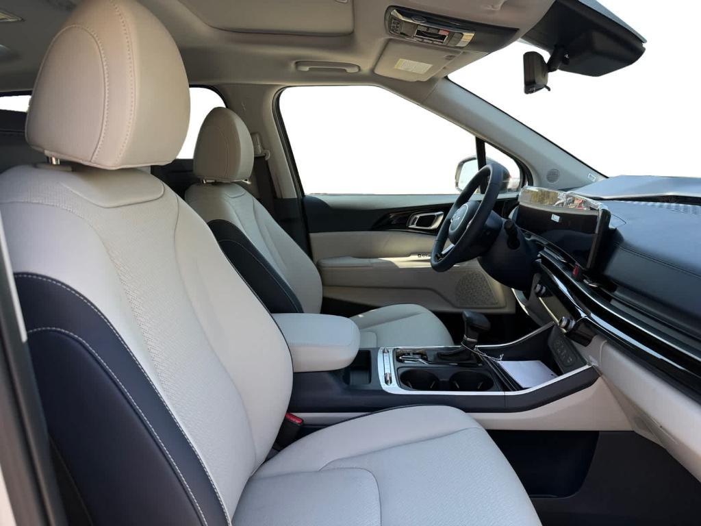 new 2026 Kia Carnival car, priced at $53,146