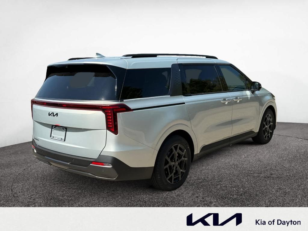 new 2026 Kia Carnival car, priced at $53,146