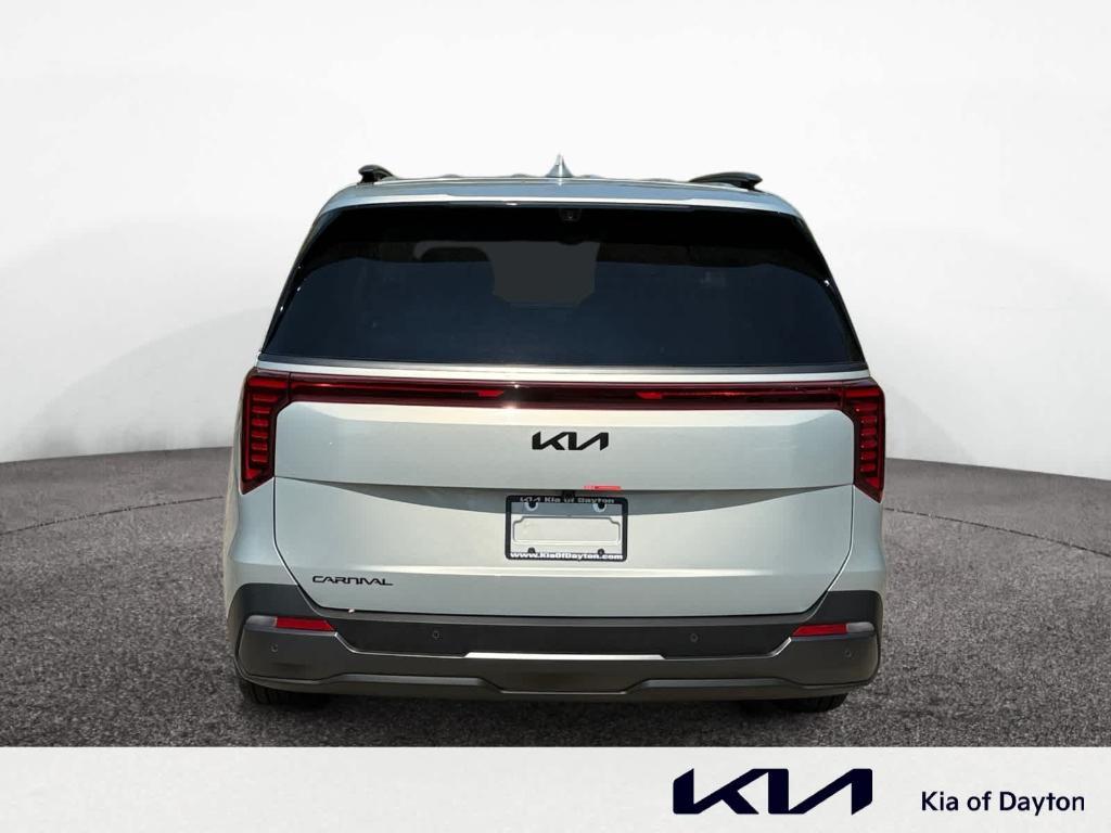 new 2026 Kia Carnival car, priced at $53,146