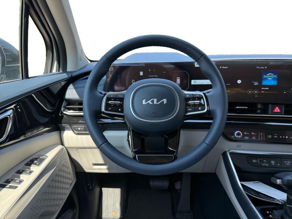 new 2026 Kia Carnival car, priced at $53,146