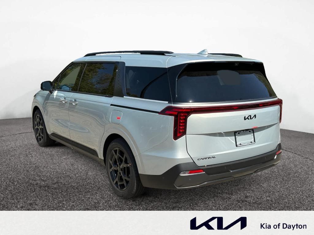 new 2026 Kia Carnival car, priced at $53,146