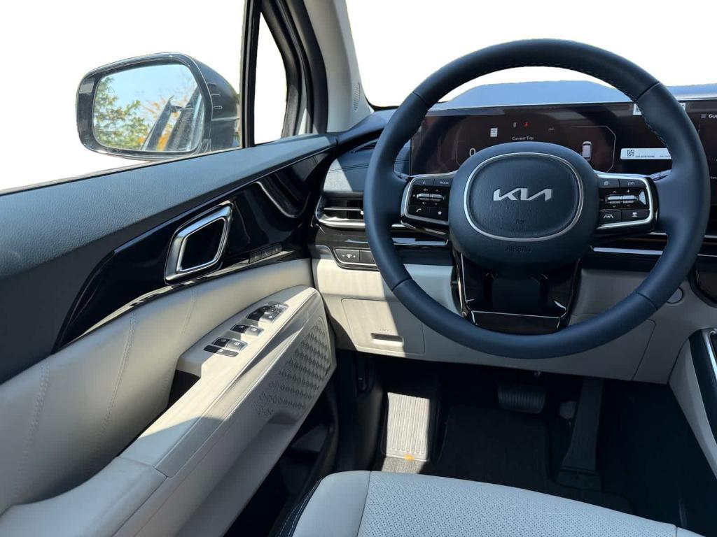 new 2026 Kia Carnival car, priced at $53,146