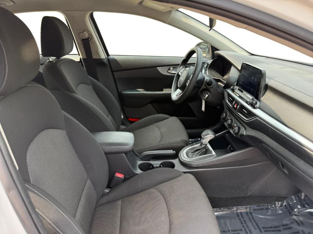 used 2022 Kia Forte car, priced at $17,249