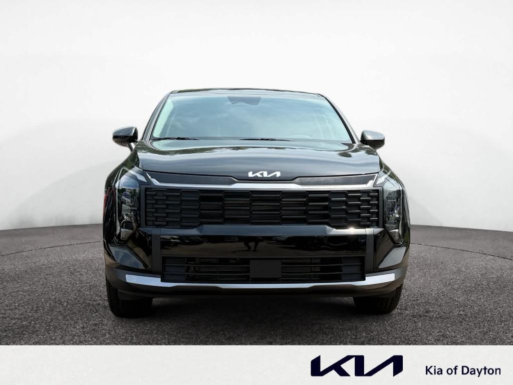 new 2026 Kia Sportage car, priced at $29,188