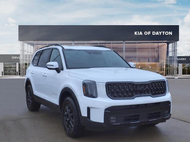 new 2025 Kia Telluride car, priced at $51,599