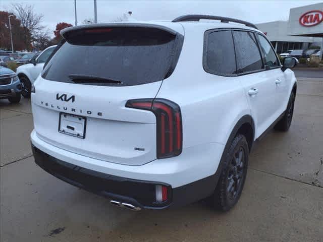 new 2025 Kia Telluride car, priced at $51,599