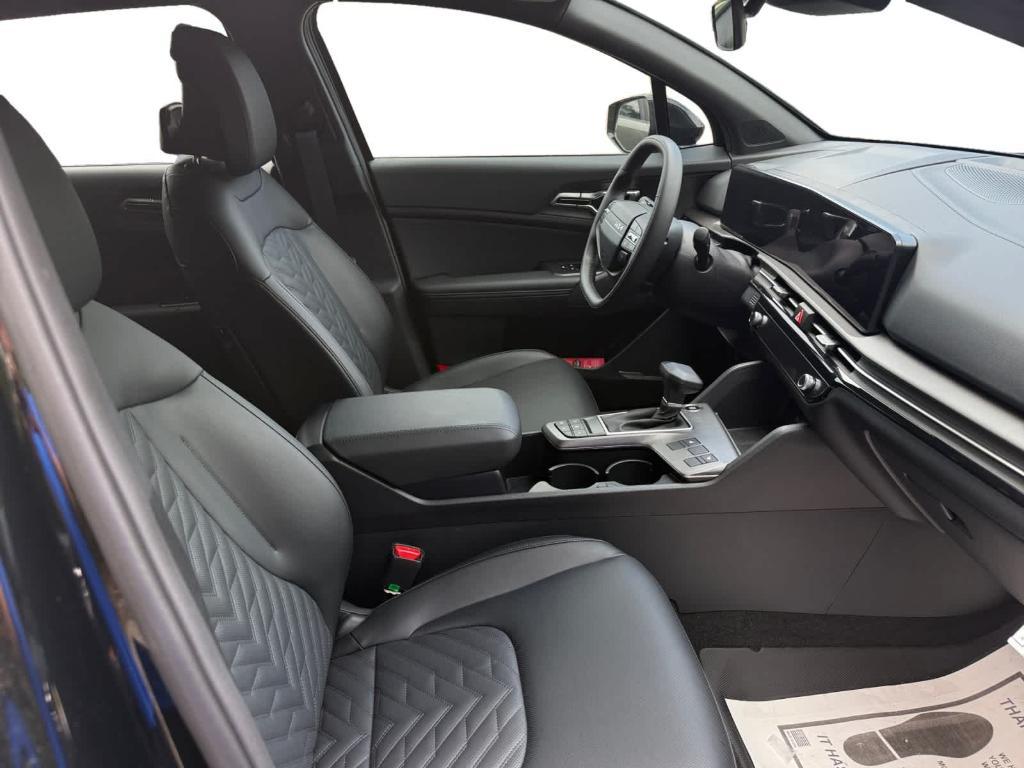 new 2026 Kia Sportage car, priced at $34,101