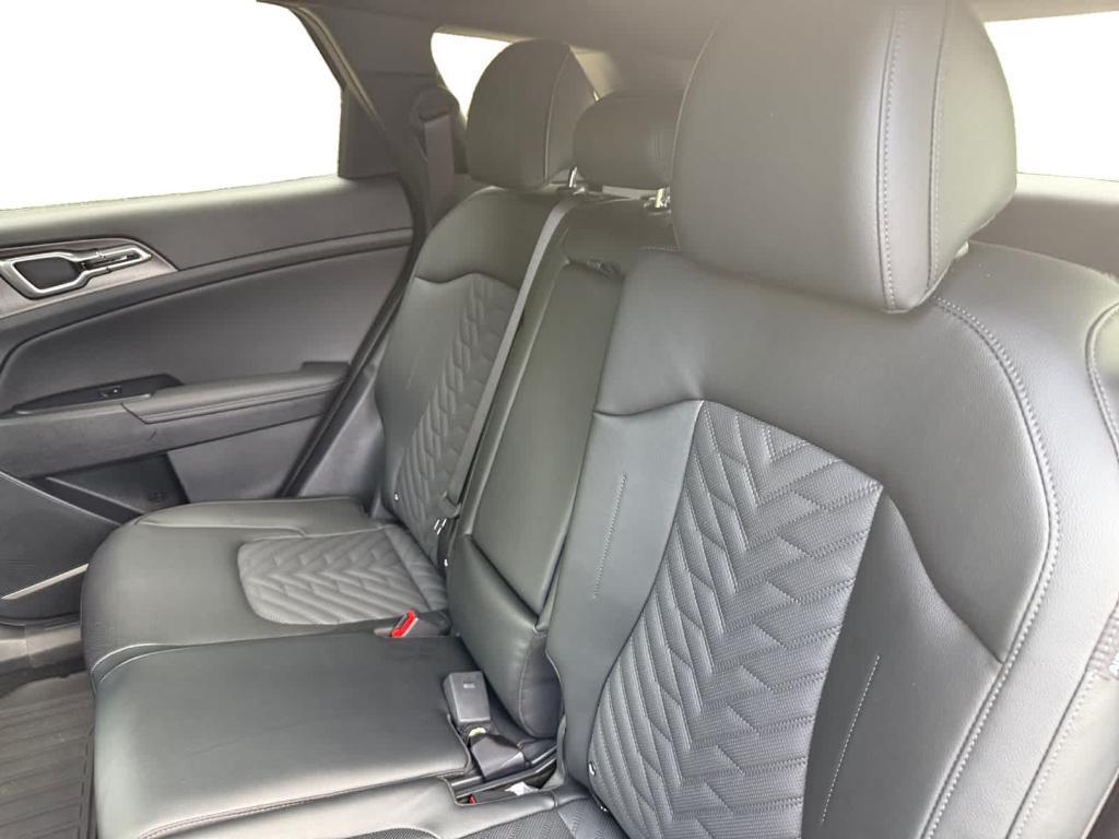 new 2026 Kia Sportage car, priced at $34,101