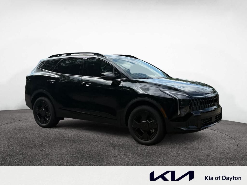 new 2026 Kia Sportage car, priced at $34,101