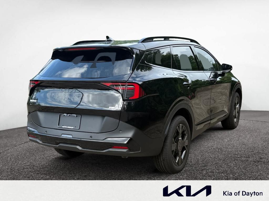 new 2026 Kia Sportage car, priced at $34,101