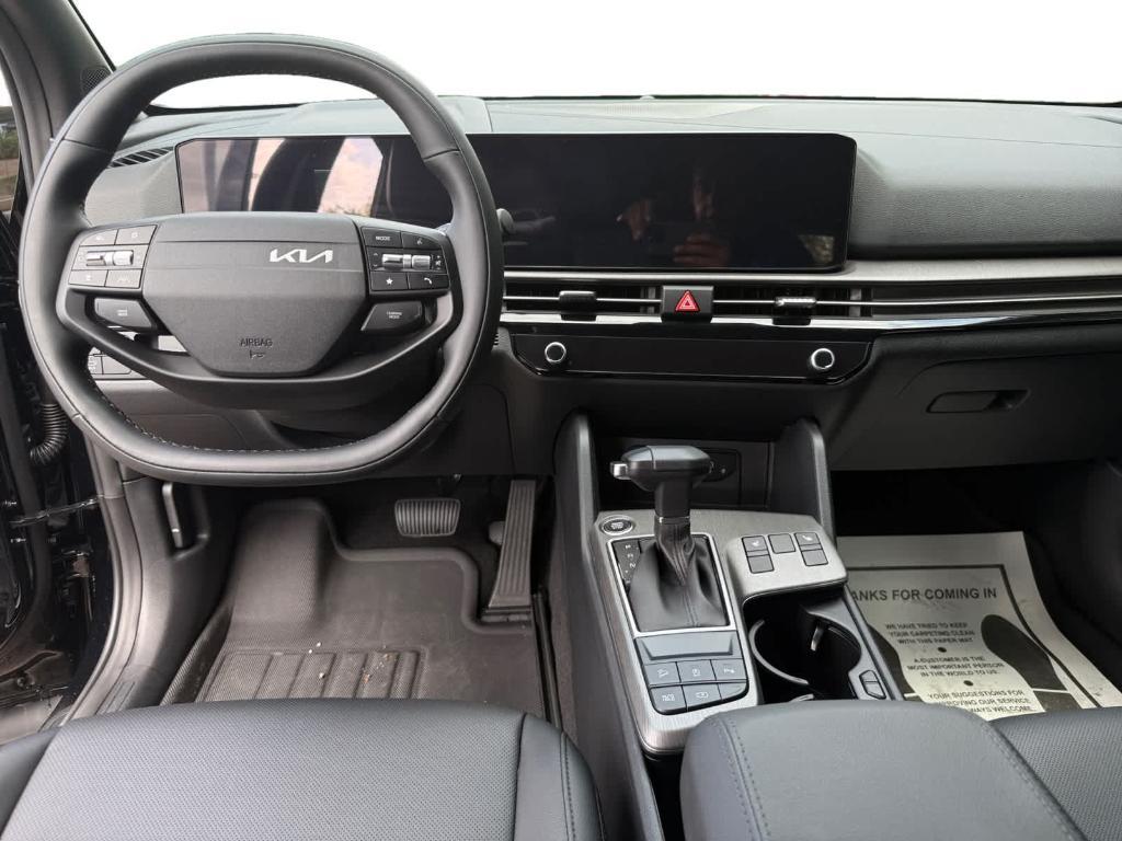 new 2026 Kia Sportage car, priced at $34,101
