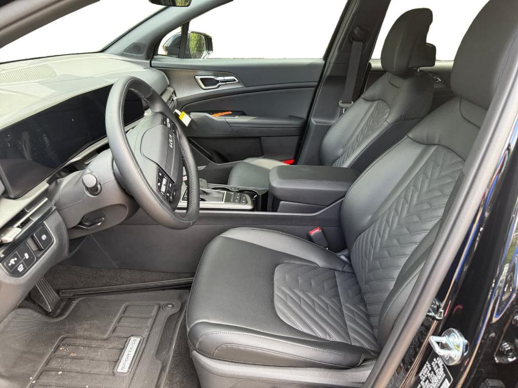 new 2026 Kia Sportage car, priced at $34,101