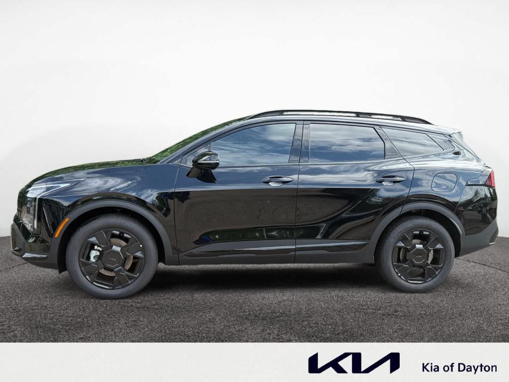 new 2026 Kia Sportage car, priced at $34,101