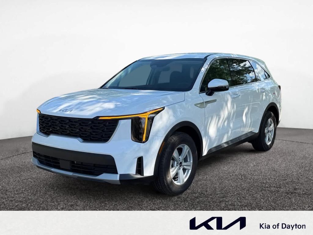 new 2026 Kia Sorento car, priced at $30,219