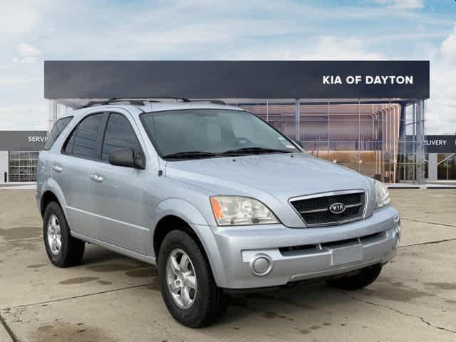 used 2006 Kia Sorento car, priced at $4,999