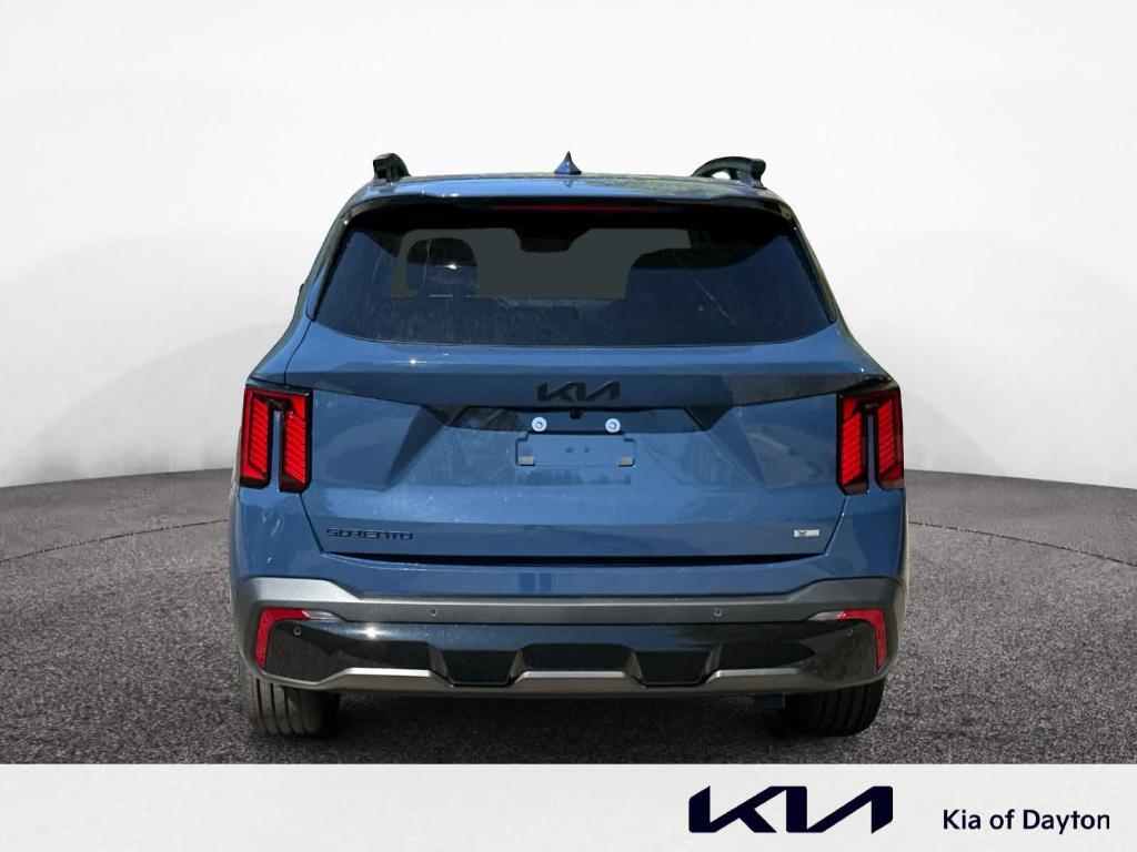 new 2026 Kia Sorento car, priced at $43,834