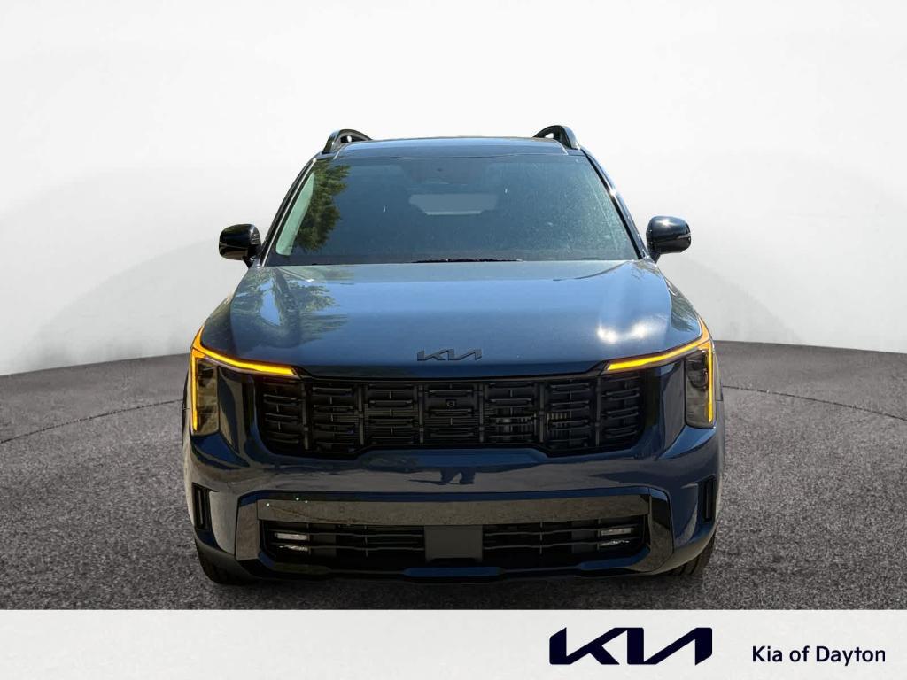 new 2026 Kia Sorento car, priced at $43,834