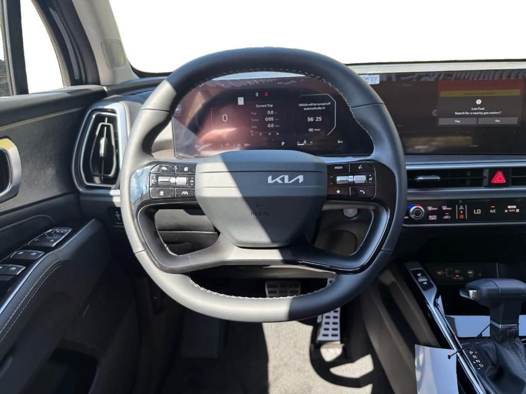 new 2026 Kia Sorento car, priced at $43,834