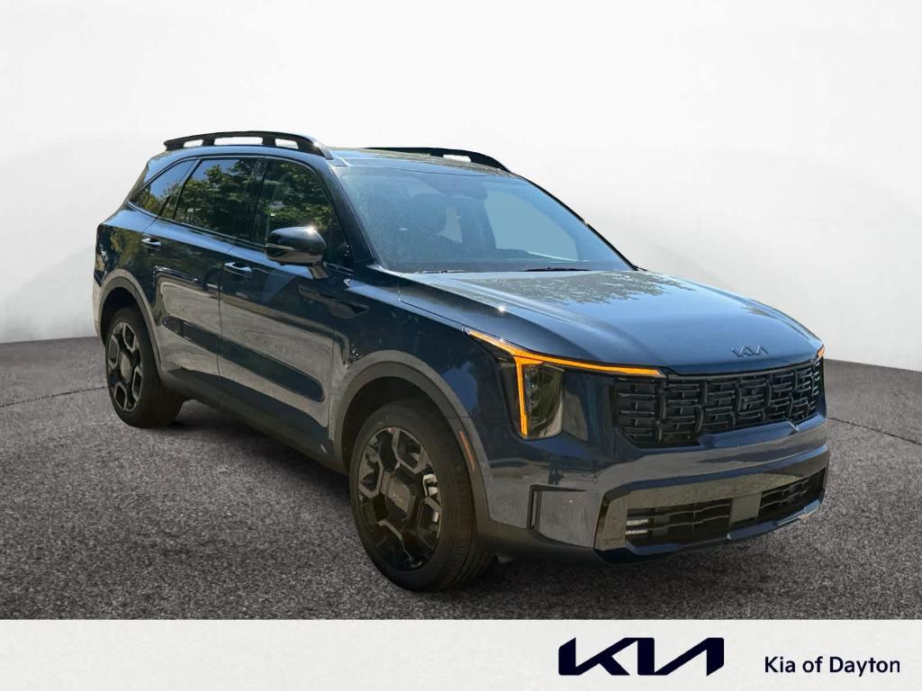 new 2026 Kia Sorento car, priced at $43,834