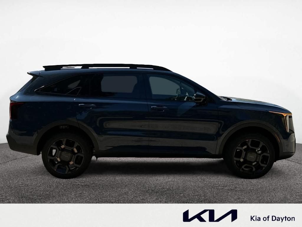 new 2026 Kia Sorento car, priced at $43,834