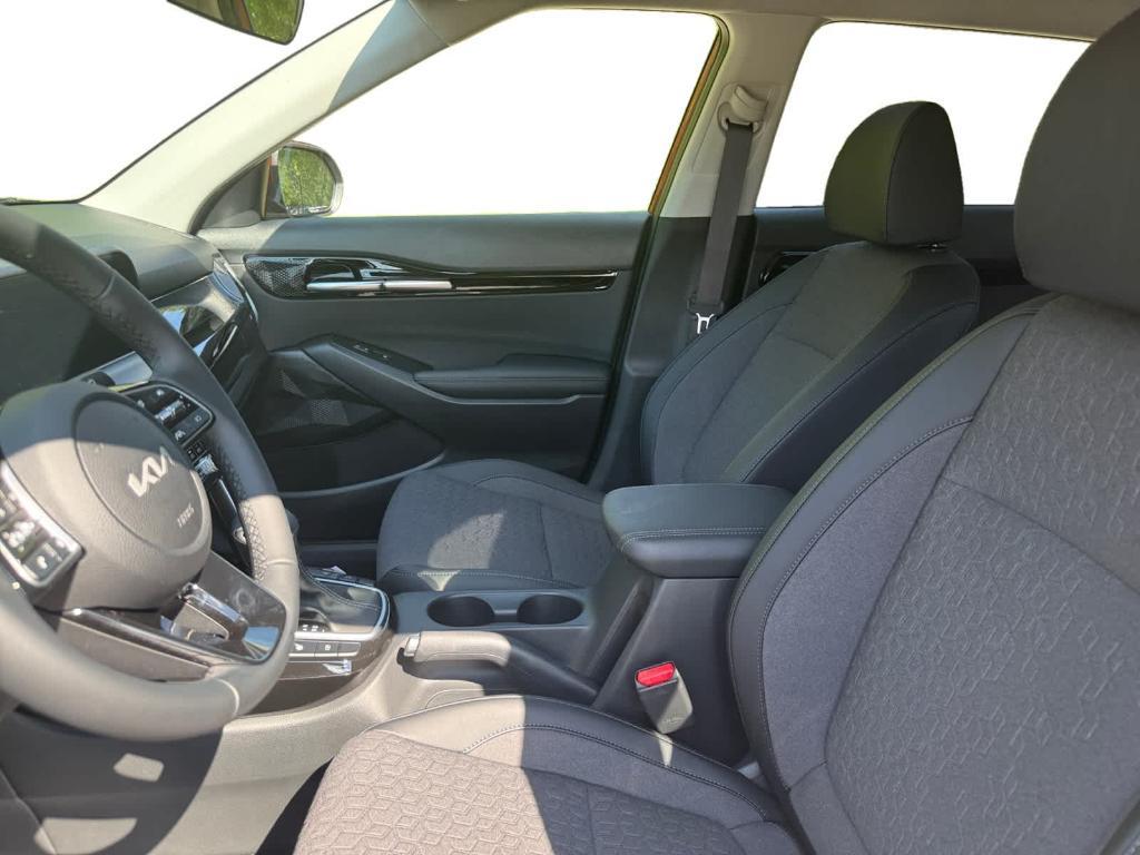 new 2026 Kia Seltos car, priced at $27,121