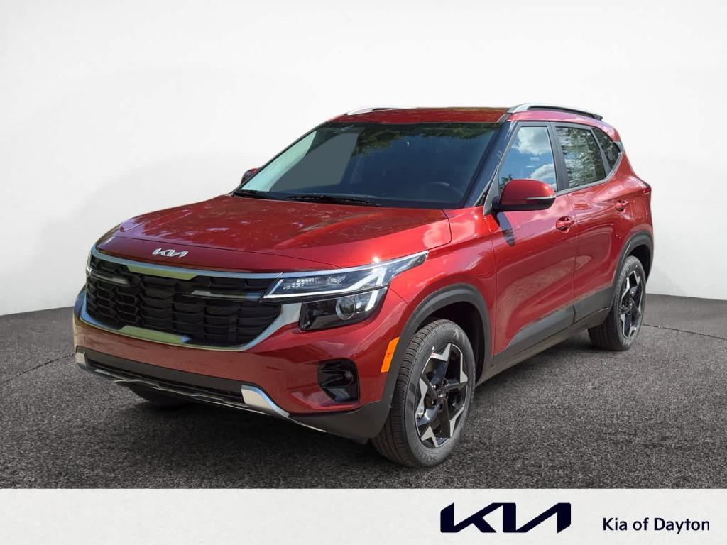 new 2026 Kia Seltos car, priced at $27,121