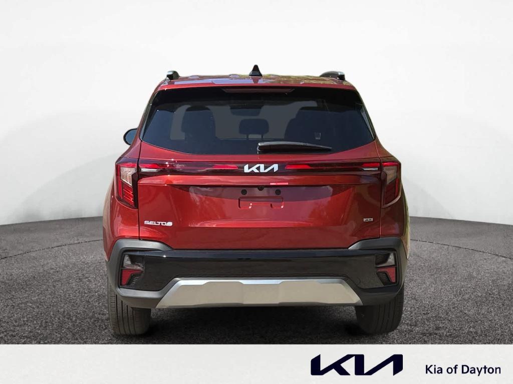new 2026 Kia Seltos car, priced at $27,121