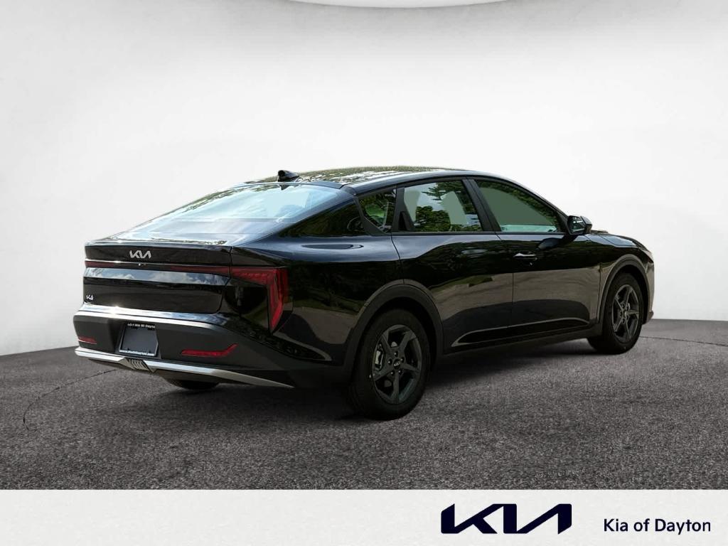 new 2025 Kia K4 car, priced at $23,479