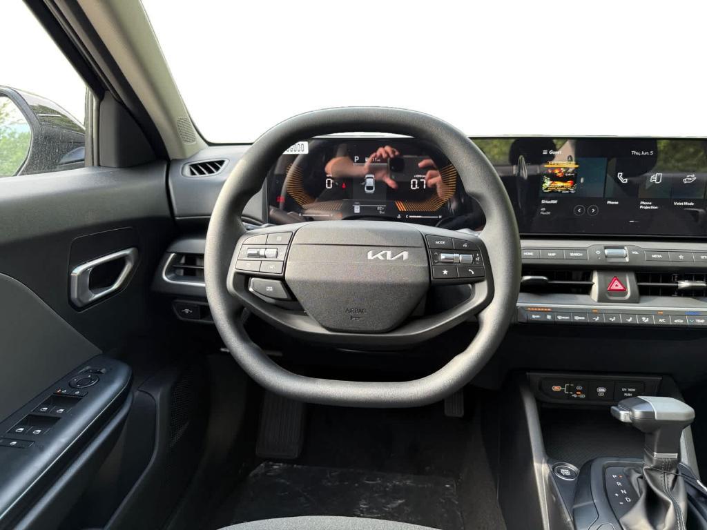 new 2025 Kia K4 car, priced at $23,479