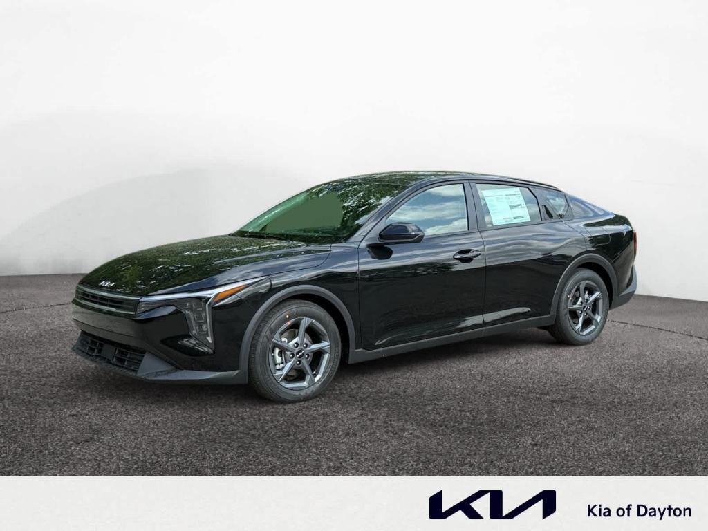 new 2025 Kia K4 car, priced at $23,479