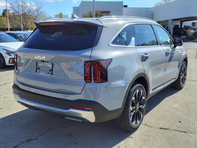 new 2025 Kia Sorento car, priced at $39,493