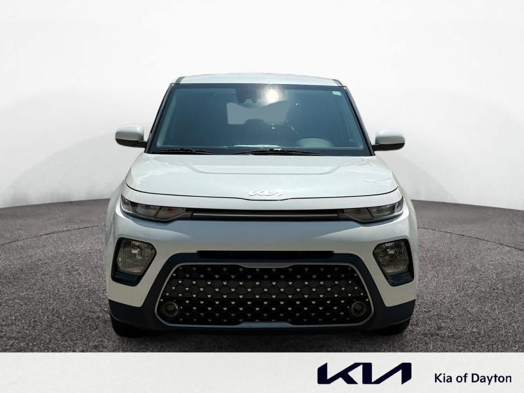 used 2022 Kia Soul car, priced at $18,531
