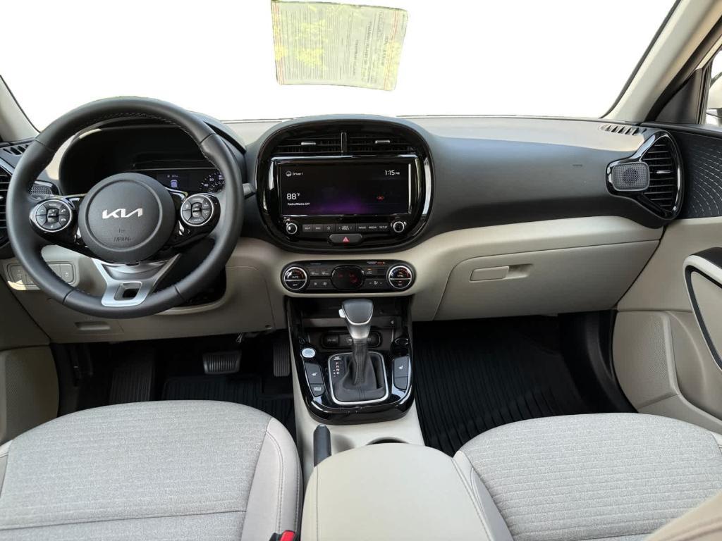 used 2022 Kia Soul car, priced at $18,531
