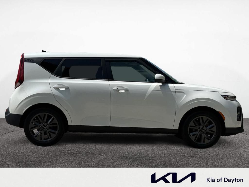 used 2022 Kia Soul car, priced at $18,531